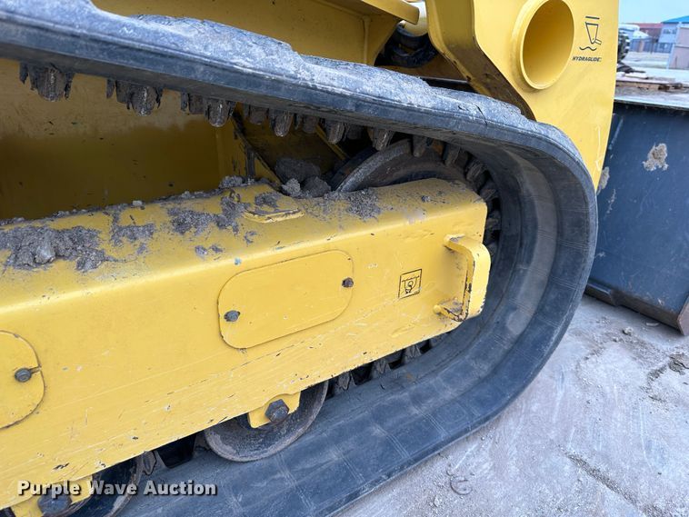 image for item DR5030 Yanmar T210  tracked skid steer loader