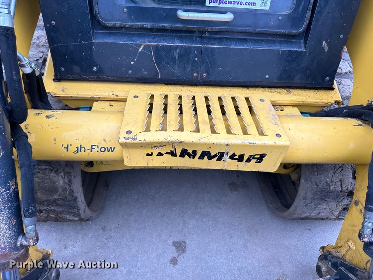 image for item DR5031 Yanmar T210  tracked skid steer loader