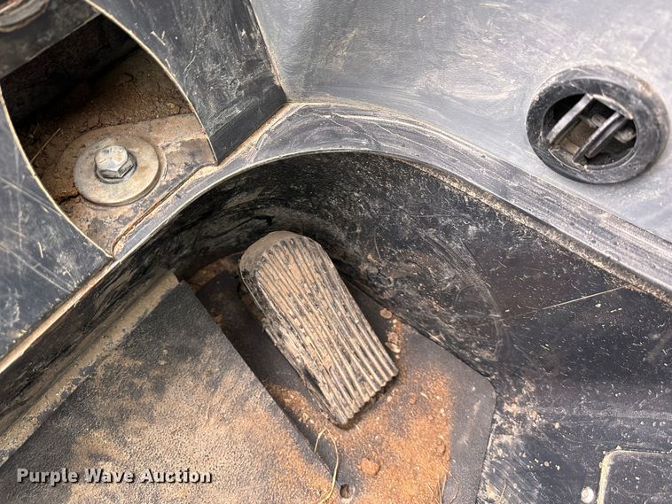 image for item DR5031 Yanmar T210  tracked skid steer loader