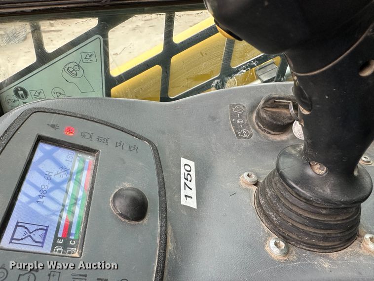 image for item DR5031 Yanmar T210  tracked skid steer loader