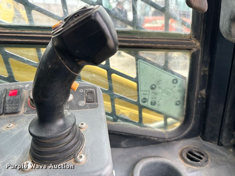 image for item DR5031 Yanmar T210  tracked skid steer loader