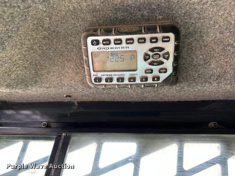 image for item DR5031 Yanmar T210  tracked skid steer loader