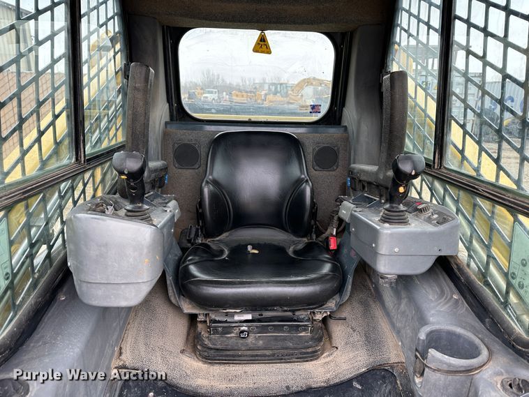 image for item DR5031 Yanmar T210  tracked skid steer loader