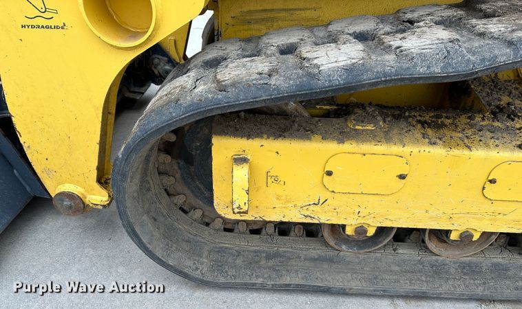 image for item DR5031 Yanmar T210  tracked skid steer loader