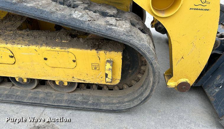 image for item DR5031 Yanmar T210  tracked skid steer loader