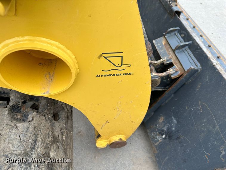 image for item DR5031 Yanmar T210  tracked skid steer loader