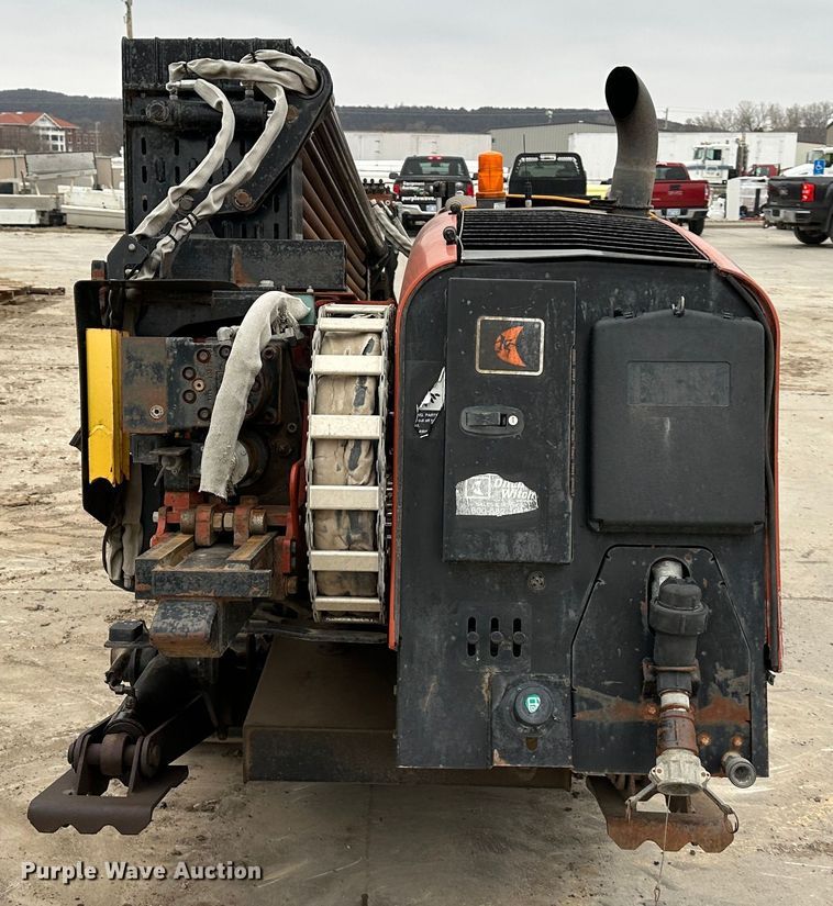 image for item DR5032 2004 Ditch Witch JT1220 Mach 1  directional boring unit
