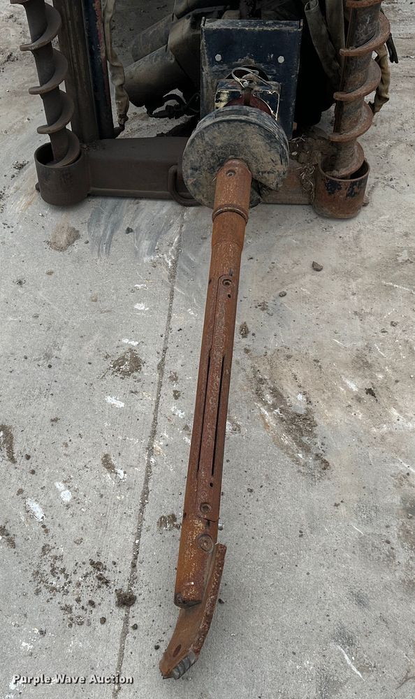 image for item DR5032 2004 Ditch Witch JT1220 Mach 1  directional boring unit