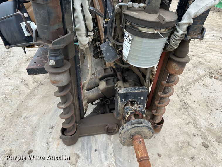 image for item DR5032 2004 Ditch Witch JT1220 Mach 1  directional boring unit