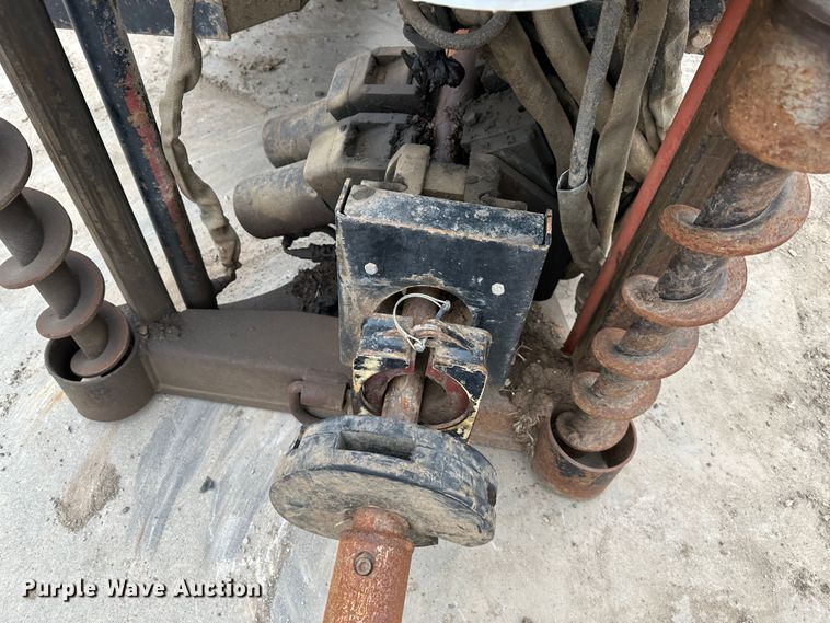 image for item DR5032 2004 Ditch Witch JT1220 Mach 1  directional boring unit