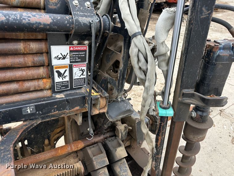 image for item DR5032 2004 Ditch Witch JT1220 Mach 1  directional boring unit
