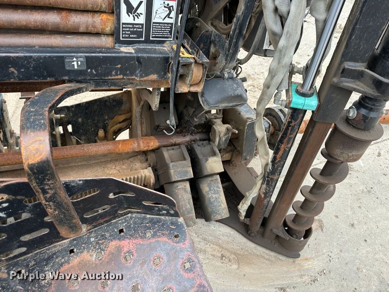 image for item DR5032 2004 Ditch Witch JT1220 Mach 1  directional boring unit