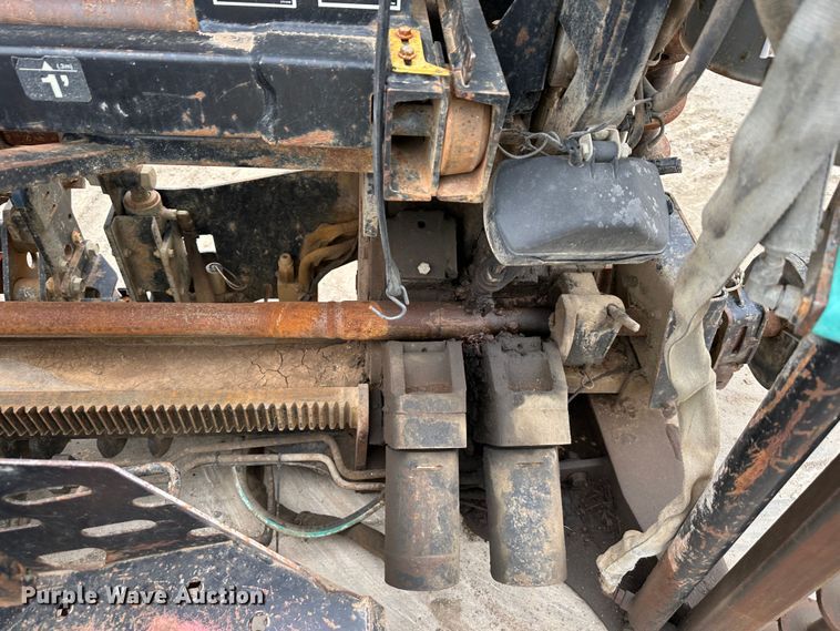 image for item DR5032 2004 Ditch Witch JT1220 Mach 1  directional boring unit