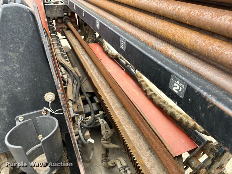 image for item DR5032 2004 Ditch Witch JT1220 Mach 1  directional boring unit