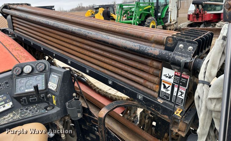 image for item DR5032 2004 Ditch Witch JT1220 Mach 1  directional boring unit