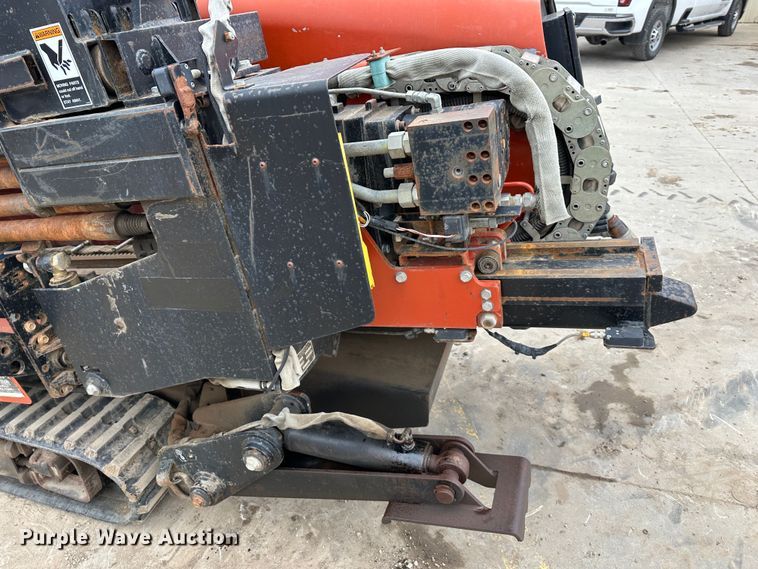 image for item DR5032 2004 Ditch Witch JT1220 Mach 1  directional boring unit