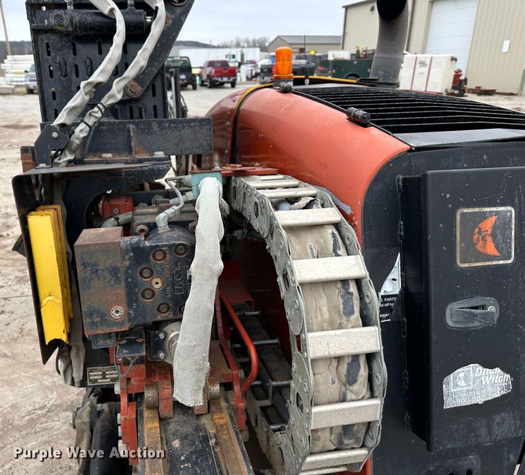 image for item DR5032 2004 Ditch Witch JT1220 Mach 1  directional boring unit