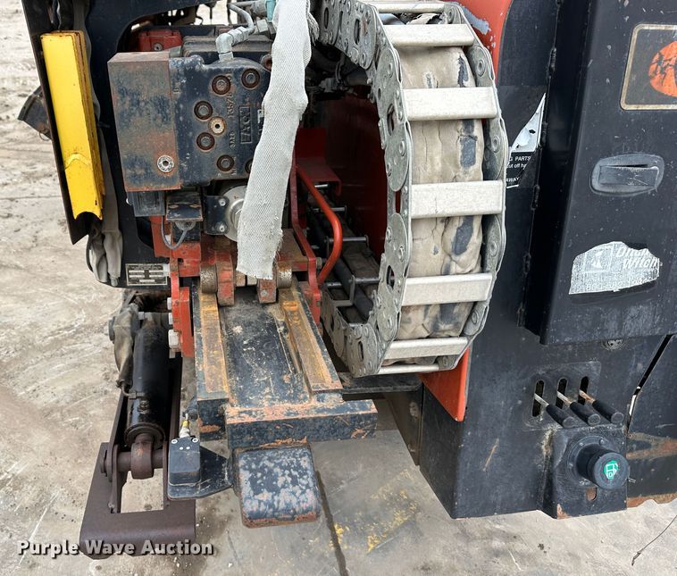 image for item DR5032 2004 Ditch Witch JT1220 Mach 1  directional boring unit