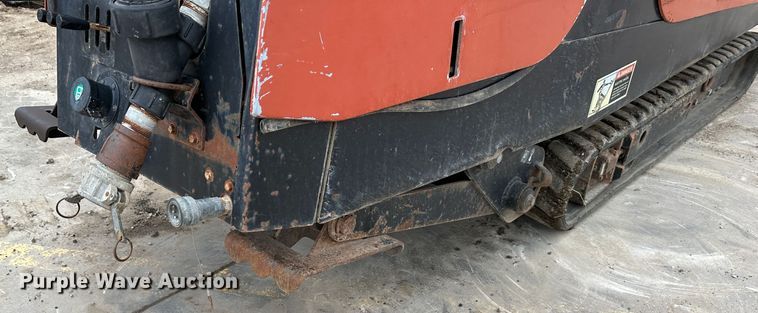 image for item DR5032 2004 Ditch Witch JT1220 Mach 1  directional boring unit
