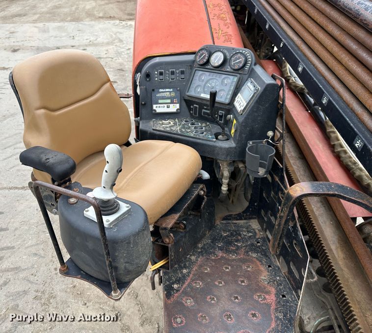 image for item DR5032 2004 Ditch Witch JT1220 Mach 1  directional boring unit