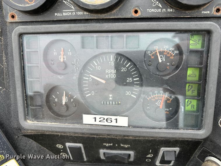 image for item DR5032 2004 Ditch Witch JT1220 Mach 1  directional boring unit