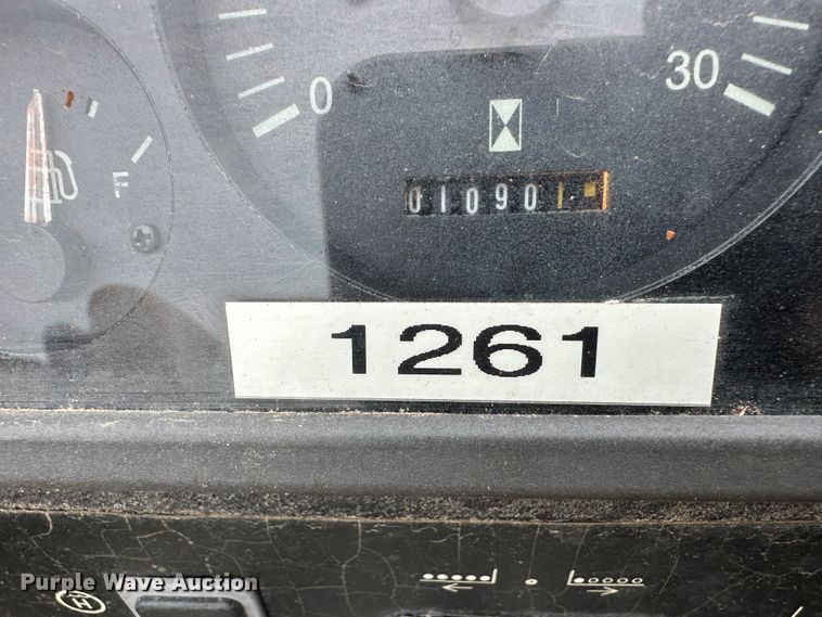 image for item DR5032 2004 Ditch Witch JT1220 Mach 1  directional boring unit