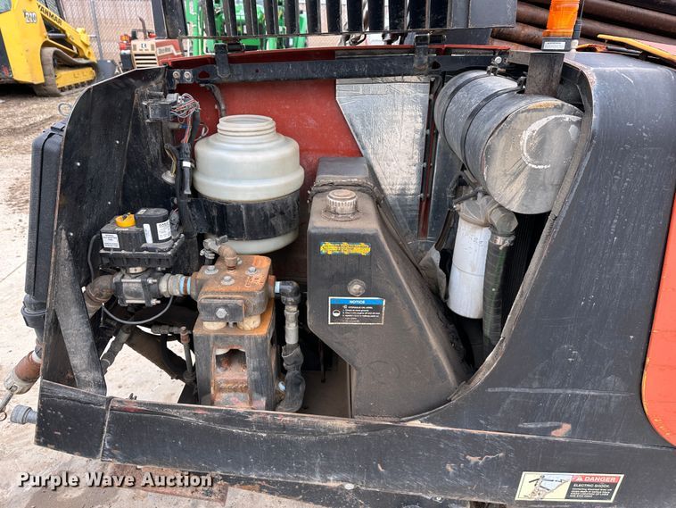 image for item DR5032 2004 Ditch Witch JT1220 Mach 1  directional boring unit