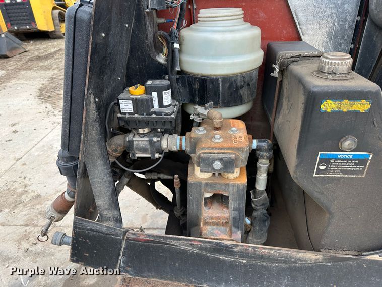 image for item DR5032 2004 Ditch Witch JT1220 Mach 1  directional boring unit