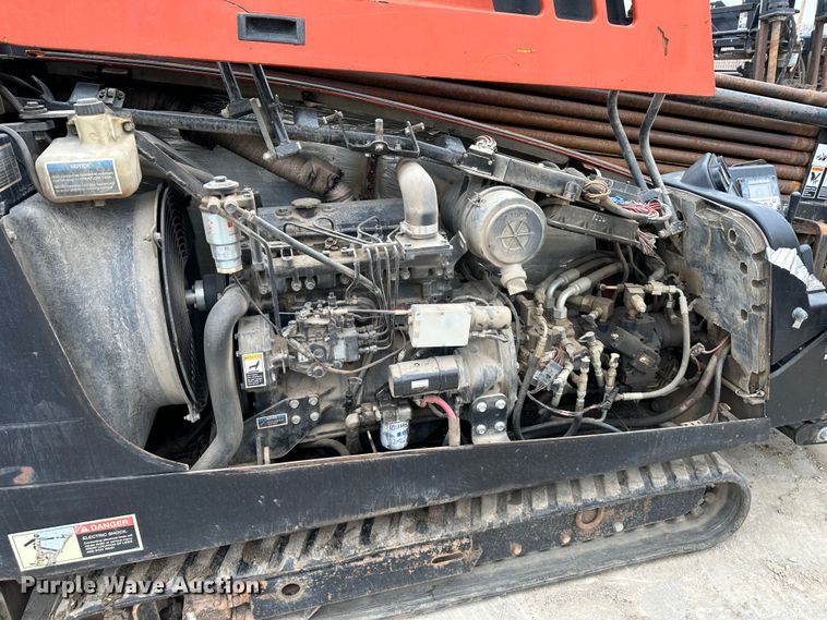 image for item DR5032 2004 Ditch Witch JT1220 Mach 1  directional boring unit