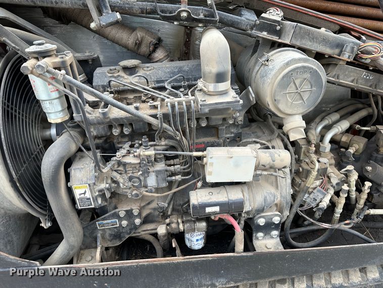 image for item DR5032 2004 Ditch Witch JT1220 Mach 1  directional boring unit