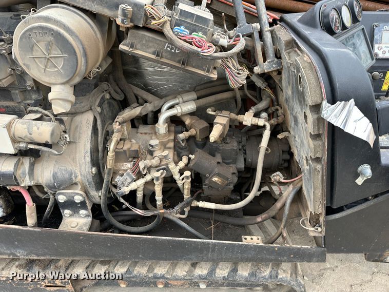 image for item DR5032 2004 Ditch Witch JT1220 Mach 1  directional boring unit