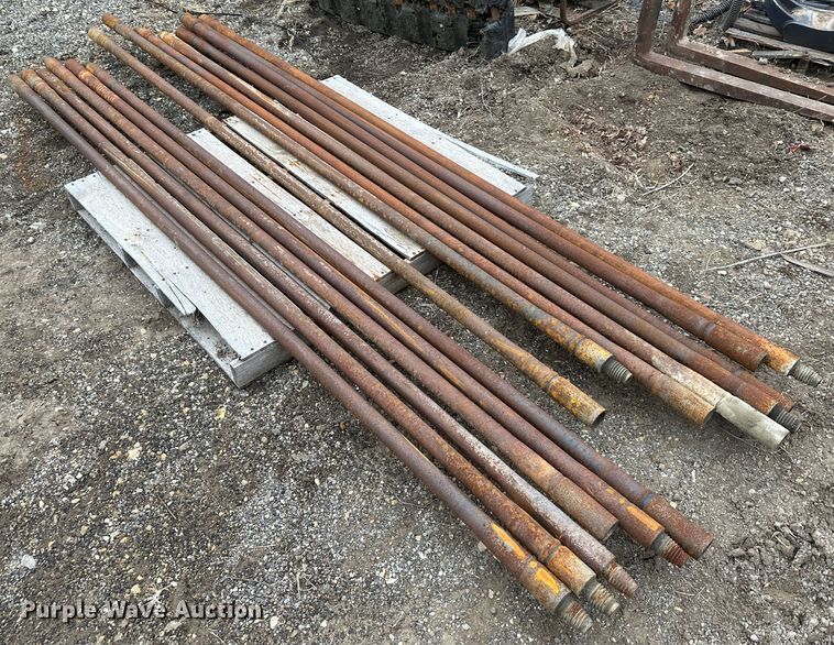 image for item DR5032 2004 Ditch Witch JT1220 Mach 1  directional boring unit