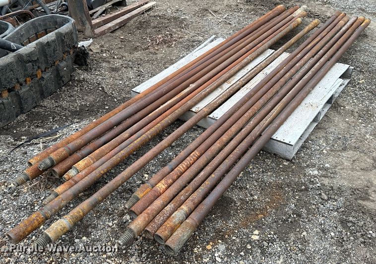 image for item DR5032 2004 Ditch Witch JT1220 Mach 1  directional boring unit