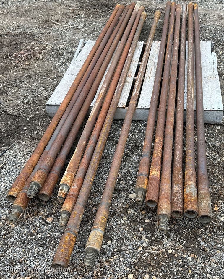 image for item DR5032 2004 Ditch Witch JT1220 Mach 1  directional boring unit