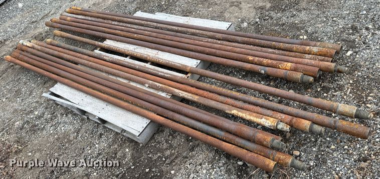 image for item DR5032 2004 Ditch Witch JT1220 Mach 1  directional boring unit