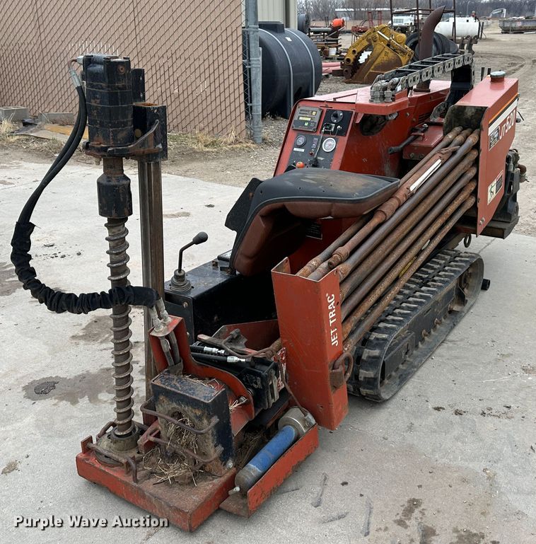 image for item DR5033 2001 Ditch Witch JT520  directional boring unit