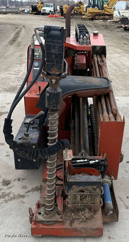 image for item DR5033 2001 Ditch Witch JT520  directional boring unit