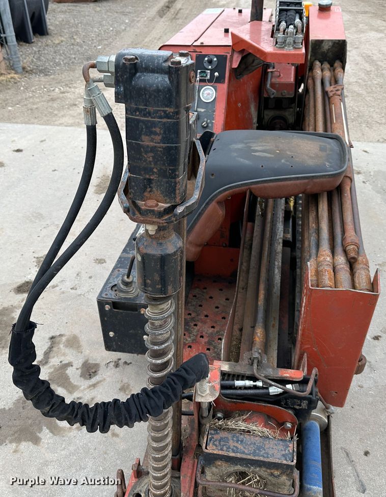 image for item DR5033 2001 Ditch Witch JT520  directional boring unit