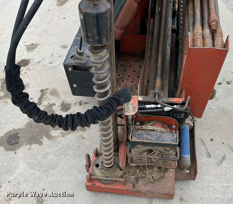 image for item DR5033 2001 Ditch Witch JT520  directional boring unit