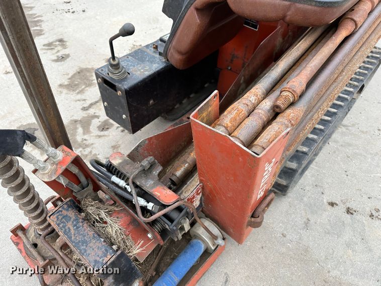 image for item DR5033 2001 Ditch Witch JT520  directional boring unit