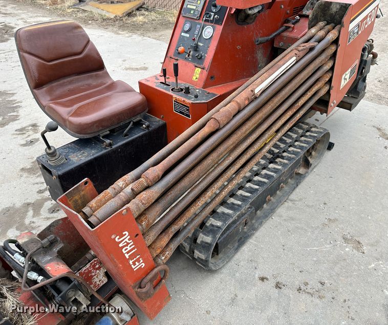 image for item DR5033 2001 Ditch Witch JT520  directional boring unit