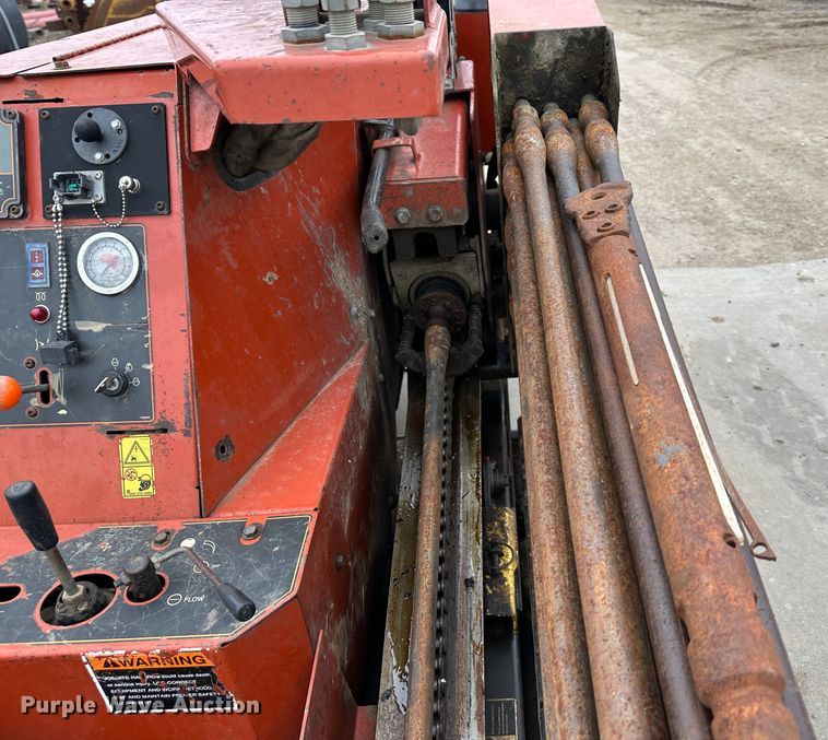 image for item DR5033 2001 Ditch Witch JT520  directional boring unit