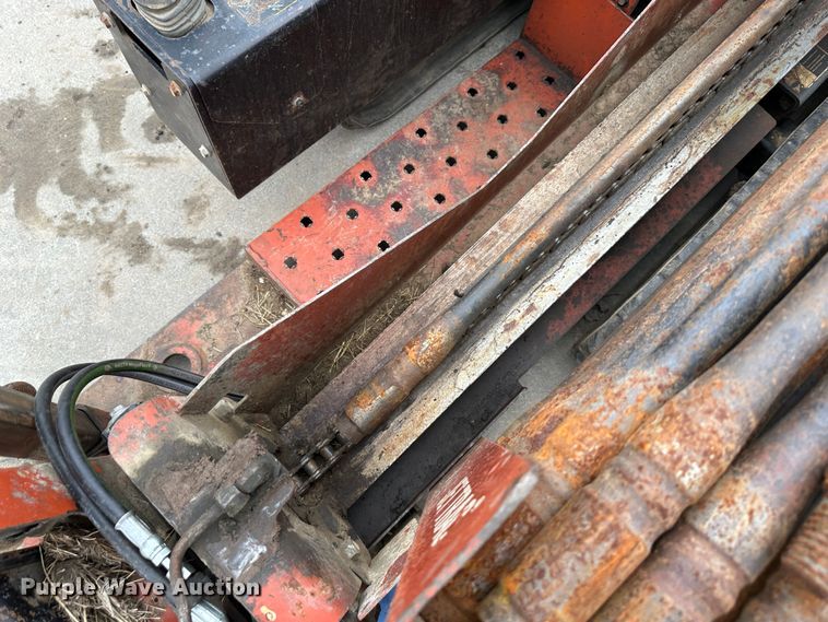 image for item DR5033 2001 Ditch Witch JT520  directional boring unit