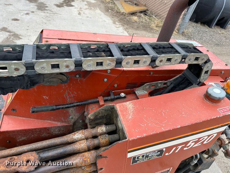 image for item DR5033 2001 Ditch Witch JT520  directional boring unit