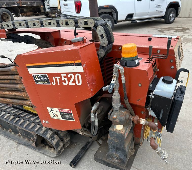 image for item DR5033 2001 Ditch Witch JT520  directional boring unit