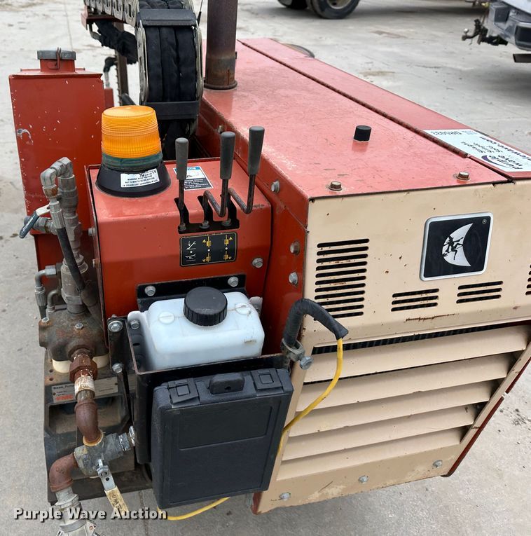 image for item DR5033 2001 Ditch Witch JT520  directional boring unit