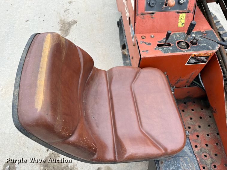 image for item DR5033 2001 Ditch Witch JT520  directional boring unit