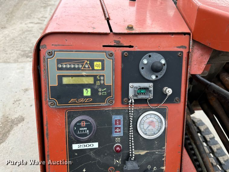 image for item DR5033 2001 Ditch Witch JT520  directional boring unit