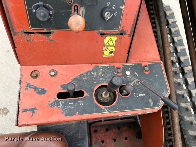 image for item DR5033 2001 Ditch Witch JT520  directional boring unit