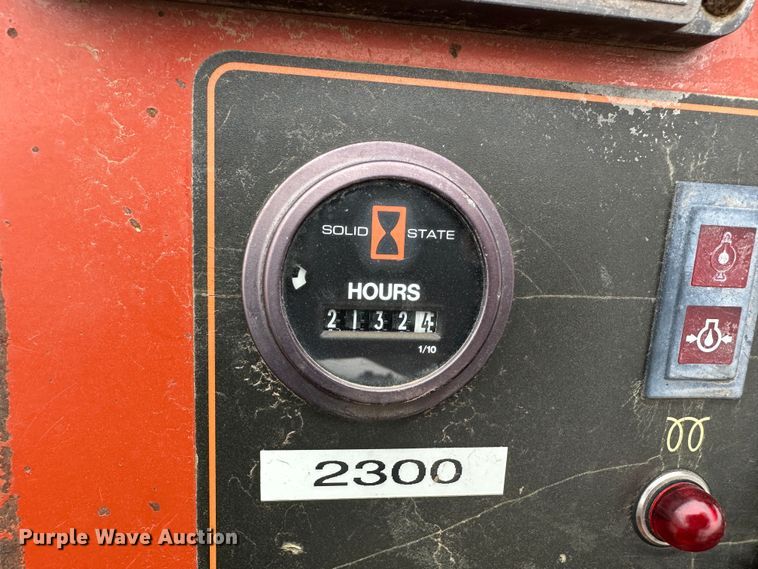 image for item DR5033 2001 Ditch Witch JT520  directional boring unit